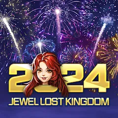 Скачать взлом Fantastic Jewel Lost Kingdom (Фантастическое утраченное королевство драгоценностей)  [МОД Бесконечные монеты] - последняя версия apk на Андроид