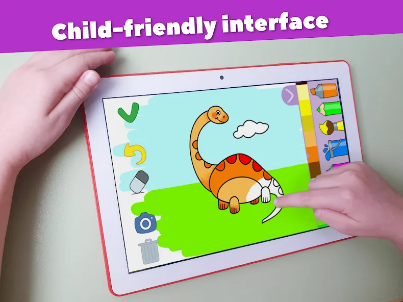 Epicolor: Art & Coloring Games  [МОД Unlimited Money] Screenshot 5