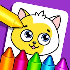 Взлом Epicolor: Art & Coloring Games  [МОД Unlimited Money] - стабильная версия apk на Андроид