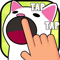 Взломанная Cat Game Purland offline games (Пурр)  [МОД Unlocked] - последняя версия apk на Андроид