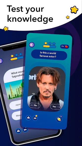 Erudite: Trivia Game & Quiz (Эрудит)  [МОД Меню] Screenshot 4