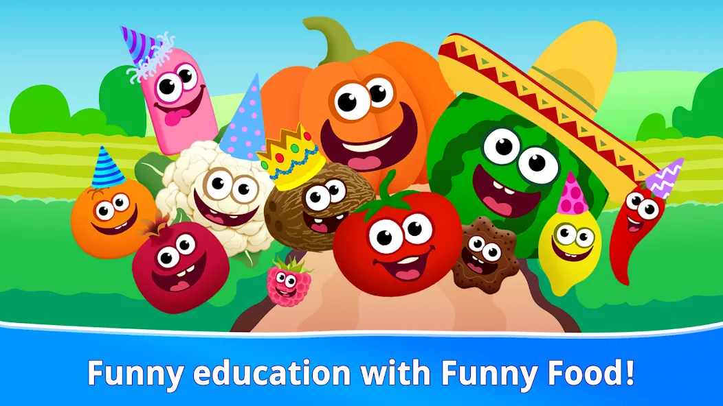 Educational games for toddlers  [МОД Unlimited Money] Screenshot 1