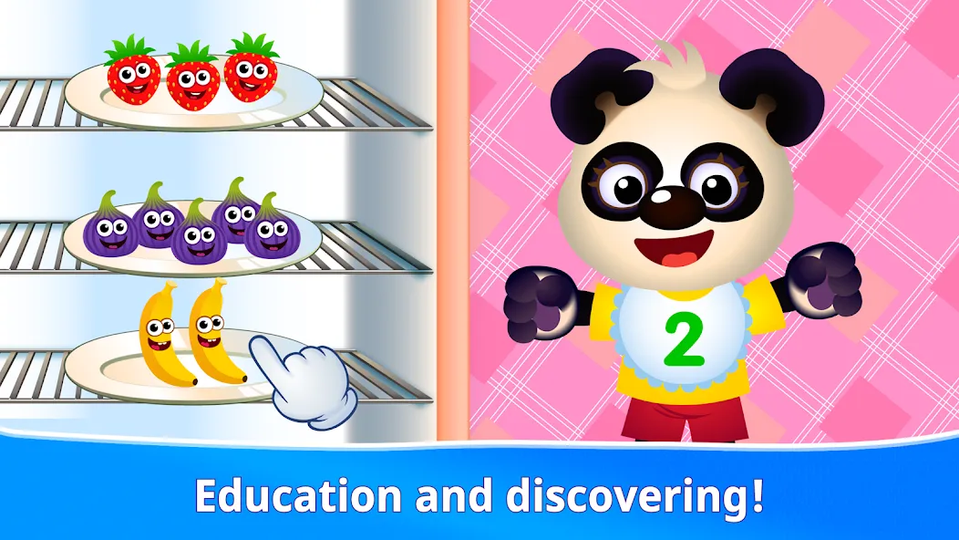 Educational games for toddlers  [МОД Unlimited Money] Screenshot 5