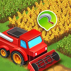 Скачать взломанную Harvest Land  [МОД Unlocked] - полная версия apk на Андроид