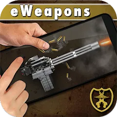 Скачать взлом Ultimate Weapon Simulator  [МОД Все открыто] - стабильная версия apk на Андроид