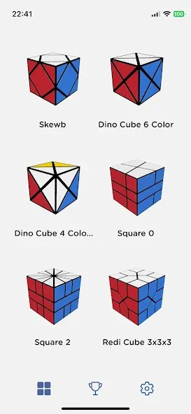 Rubik Master: Cube Puzzle 3D (Рубик Мастер)  [МОД Много денег] Screenshot 2