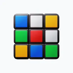 Взлом Rubik Master: Cube Puzzle 3D (Рубик Мастер)  [МОД Много денег] - полная версия apk на Андроид