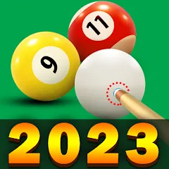 Взлом 8 Ball Offline - Billiard Pool (Шар Оффлайн)  [МОД Меню] - полная версия apk на Андроид