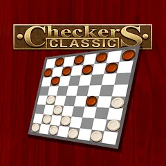 Скачать взломанную Checkers Classic  [МОД Menu] - последняя версия apk на Андроид