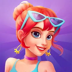 Взлом Fashion Nova: Merge & Stylist (Фэшн Нова)  [МОД Бесконечные деньги] - стабильная версия apk на Андроид