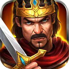 Скачать взломанную Empire:Rome Rising  [МОД Unlimited Money] - последняя версия apk на Андроид