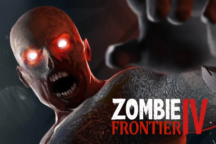 Zombie Frontier 4: Shooting 3D (Зомби Фронт 4)  [МОД Все открыто] Screenshot 1