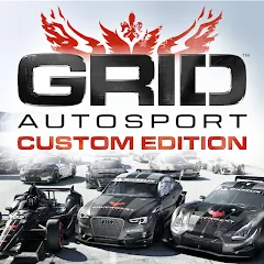 Скачать взлом GRID™ Autosport Custom Edition (ГРИД Автоспорт Кастом Эдишн)  [МОД Menu] - последняя версия apk на Андроид