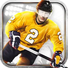 Взломанная Ice Hockey 3D  [МОД Много монет] - стабильная версия apk на Андроид