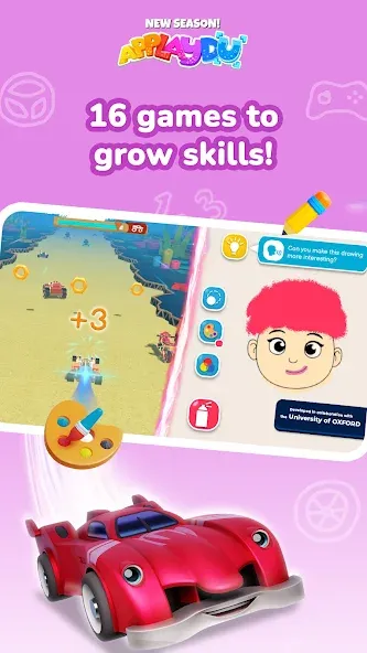 Applaydu family games (Апплайду)  [МОД Много монет] Screenshot 4