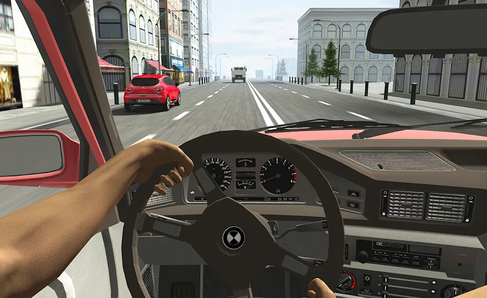 Racing in Car (Рейсинг ин Кар)  [МОД Все открыто] Screenshot 5