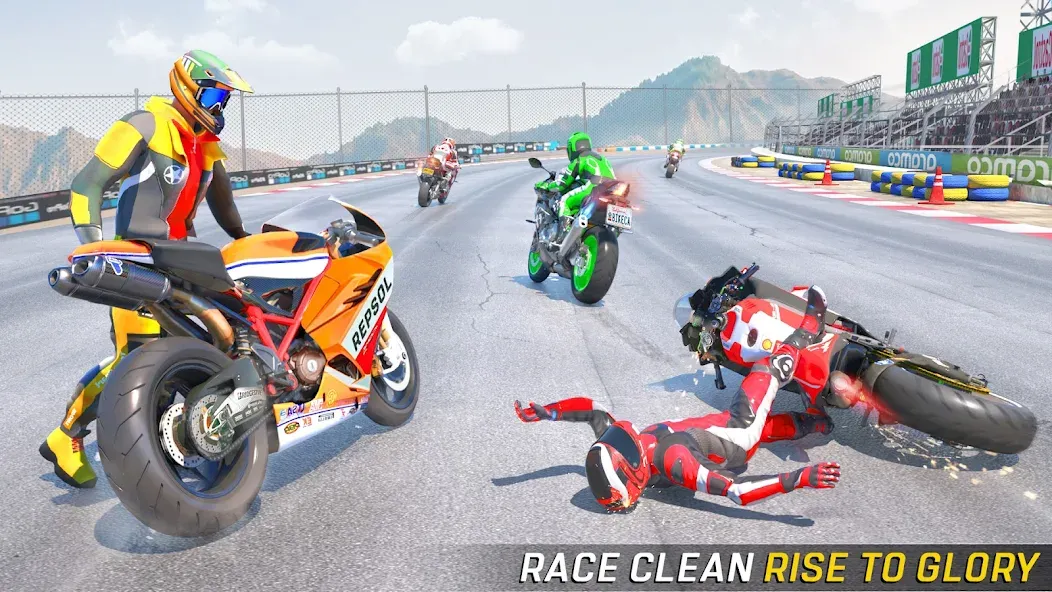 GT Bike Racing: Moto Bike Game  [МОД Menu] Screenshot 3