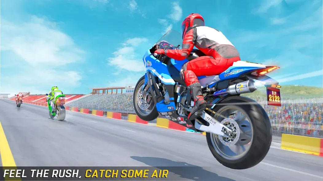 GT Bike Racing: Moto Bike Game  [МОД Menu] Screenshot 4