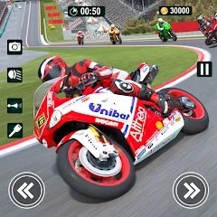 Взлом GT Bike Racing: Moto Bike Game  [МОД Menu] - полная версия apk на Андроид