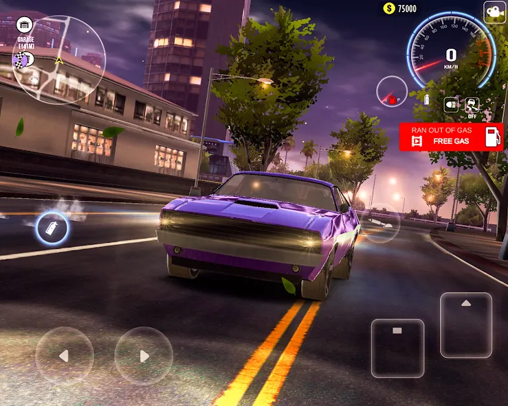 XCars Street Driving (ИксКарз Стрит Драйвинг)  [МОД Mega Pack] Screenshot 2