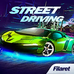 Взломанная XCars Street Driving (ИксКарз Стрит Драйвинг)  [МОД Mega Pack] - полная версия apk на Андроид