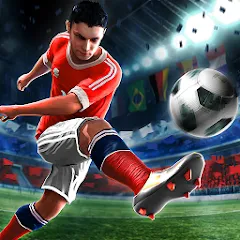 Взлом Final Kick: Online Soccer (Финаль кик)  [МОД Меню] - последняя версия apk на Андроид