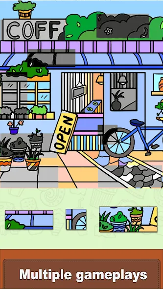 Find it! - Hidden Object Games  [МОД Много монет] Screenshot 5
