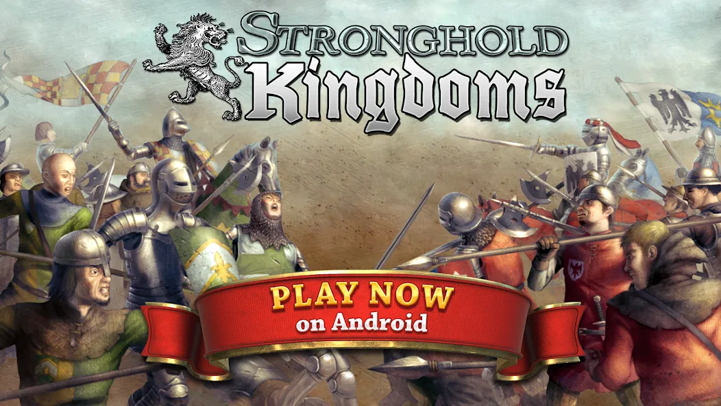 Stronghold Kingdoms Castle Sim (Стронгхолд Кингдомс)  [МОД Unlimited Money] Screenshot 5