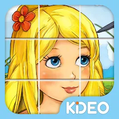 Скачать взлом Princess Girls Puzzles - Kids  [МОД Меню] - полная версия apk на Андроид