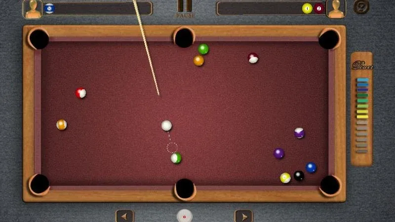 Pool Billiards Pro  [МОД Много монет] Screenshot 2