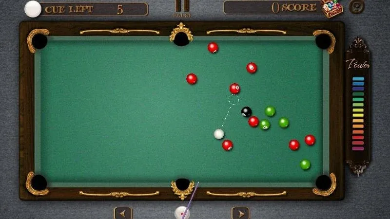 Pool Billiards Pro  [МОД Много монет] Screenshot 5