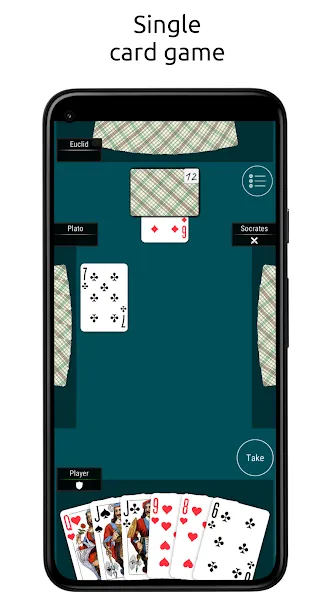 Durak  [МОД Бесконечные монеты] Screenshot 1