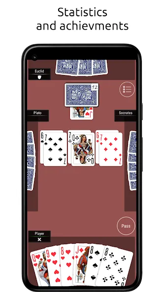 Durak  [МОД Бесконечные монеты] Screenshot 4