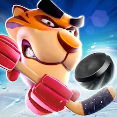 Взлом Rumble Hockey (Рамбл Хоккей)  [МОД Меню] - последняя версия apk на Андроид