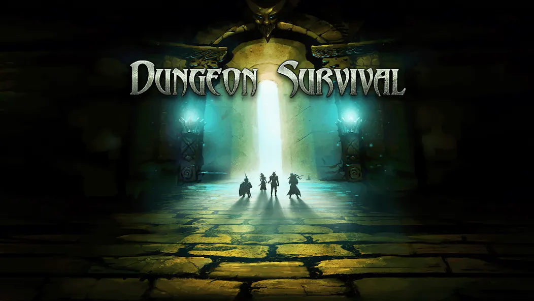 Dungeon Survival  [МОД Menu] Screenshot 1