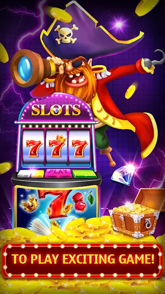 Slots (Слоты)  [МОД Mega Pack] Screenshot 2