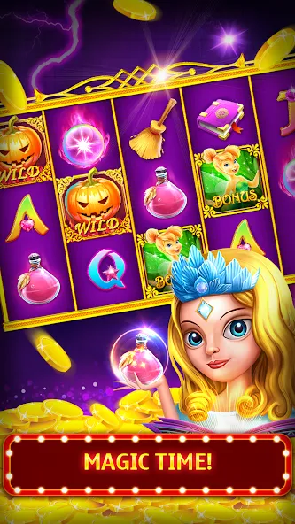 Slots (Слоты)  [МОД Mega Pack] Screenshot 3