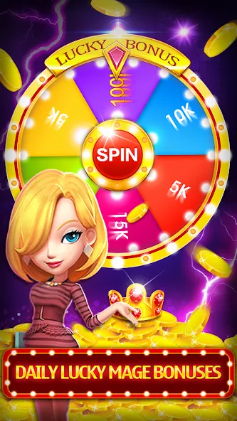 Slots (Слоты)  [МОД Mega Pack] Screenshot 5