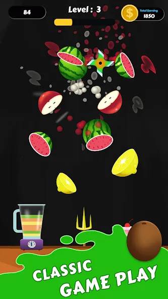 Fruit Cut Master - Crazy Slash (Фрут Кат Мастер)  [МОД Mega Pack] Screenshot 5