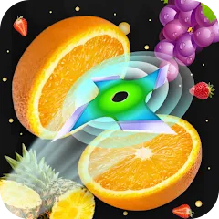 Скачать взлом Fruit Cut Master - Crazy Slash (Фрут Кат Мастер)  [МОД Mega Pack] - полная версия apk на Андроид