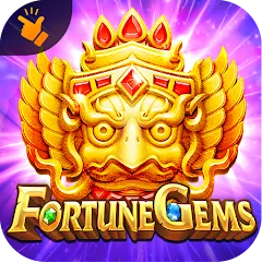 Скачать взлом Slot Fortune Gems-TaDa Games (Слот Форчун Гемс)  [МОД Бесконечные монеты] - полная версия apk на Андроид