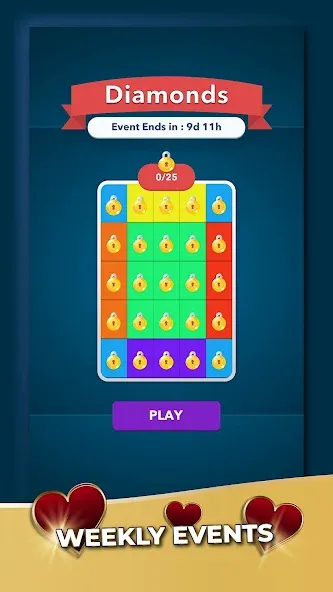 Solitaire Guru: Card Game  [МОД Все открыто] Screenshot 3