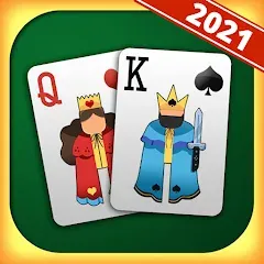 Скачать взлом Solitaire Guru: Card Game  [МОД Все открыто] - стабильная версия apk на Андроид