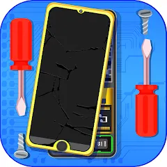 Скачать взлом Electronics Repair Master  [МОД Menu] - последняя версия apk на Андроид