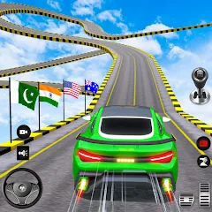 Скачать взлом Ramp Car Games: GT Car Stunts (Рамп Кар Игры)  [МОД Бесконечные деньги] - последняя версия apk на Андроид