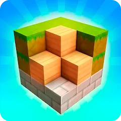 Скачать взломанную Block Craft 3D：Building Game  [МОД Много денег] - стабильная версия apk на Андроид