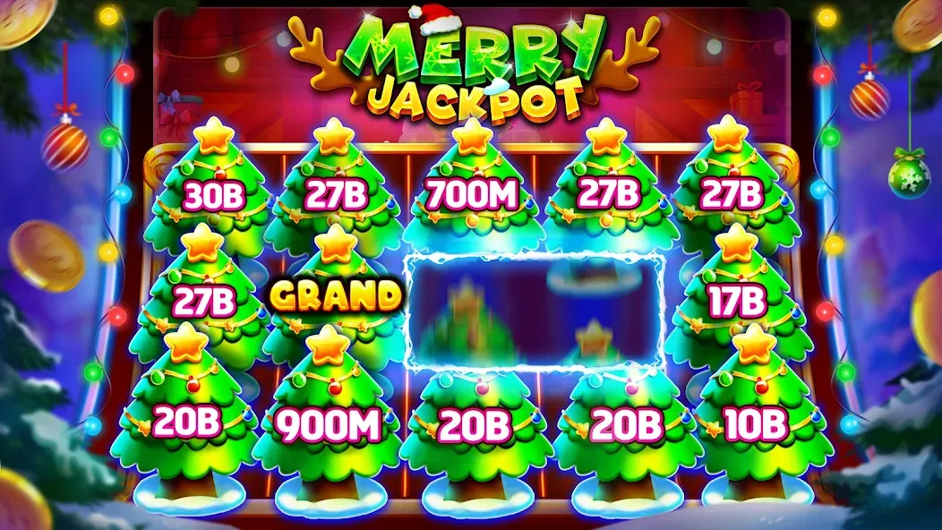 Jackpot Wins - Slots Casino (Джекпот Винс)  [МОД Mega Pack] Screenshot 1