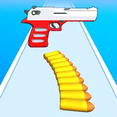 Взлом Bullet Stack (Буллет Стэк)  [МОД Меню] - полная версия apk на Андроид