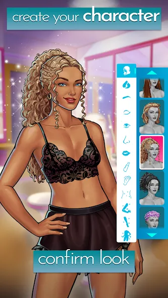 Love Island: The Game (Лав Ислэнд)  [МОД Menu] Screenshot 2