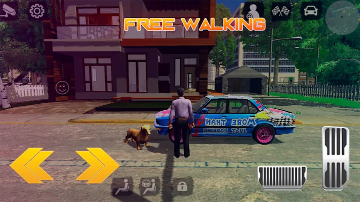 Modern Hard Car Parking Games  [МОД Unlocked] Screenshot 3